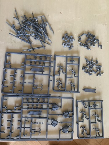 Warhammer old world dark - , elves