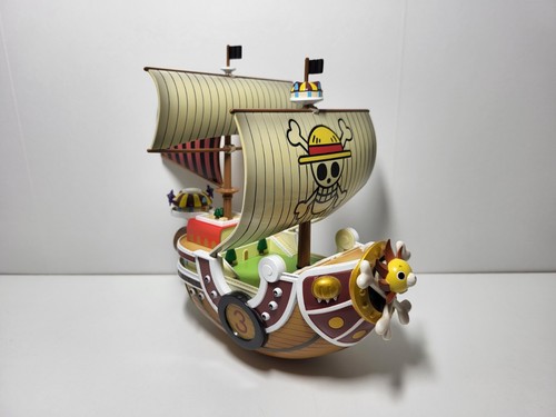 Banpresto 2008 bateau boat - boat, one