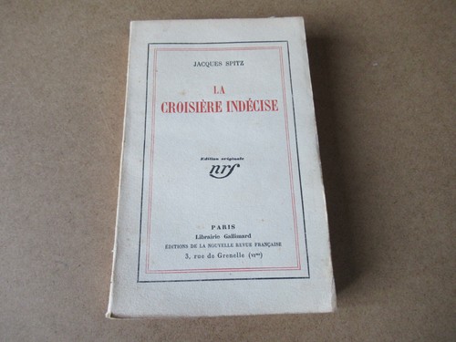 Jacques spitz croisière - spitz,