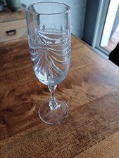 Cristal de Lorraine. 1 flûte