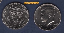 Etats Unis USA 1/2 $ Half