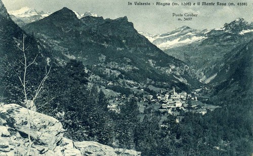 Vercelli alagna valsesia - vercelli.,