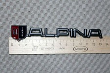 Autocollant de coffre arrière