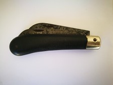 COUTEAU DE POCHE 555  :  2 LAMES  COUTEAU D'ELECTRICIEN