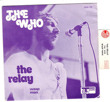 The WHO       The relay