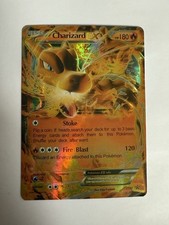 Charizard EX XY29 - XY Black