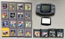 Console gameboy advance 20 - advance, +