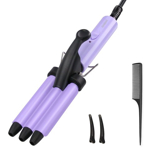 Mini boucleur cheveux courts - mini,