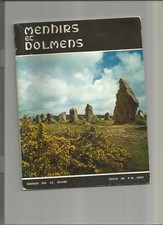 Menhirs et dolmens Giot