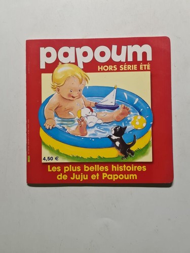 Papoum hors série - papoum, bon