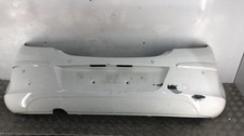 Pare choc arriere opel corsa - pare,