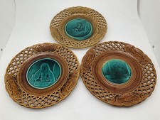 Faïence de RUBELLES Trois