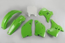 kit plastique OVNI Kawasaki Kx