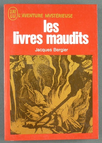 Bergier les livres maudits - –,
