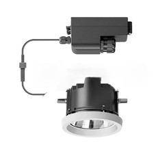 Bega 24633 - Plafonnier encastré LED blanc - 3.000 K Neuf 
