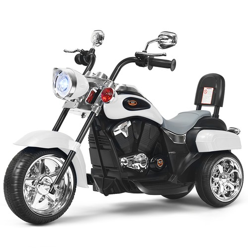 Kids ride chopper - 6v,
