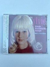 Sylvie Vartan – Sings Standard Songs JAPAN CD BVCM-35335 OBI Neuf Scellé