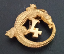 Insigne Militaire Troupe