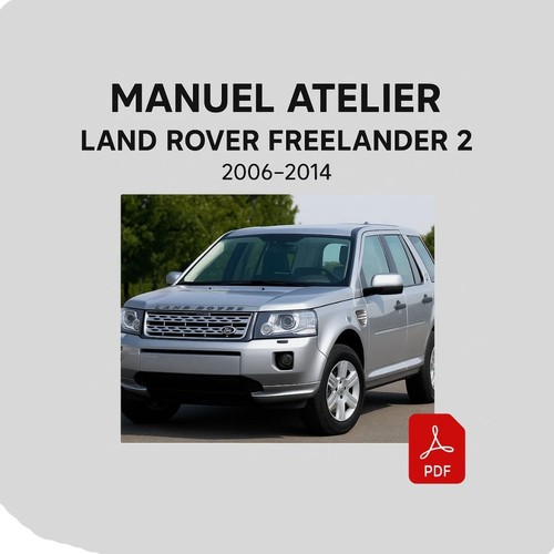 Manuel atelier land rover - manuel,