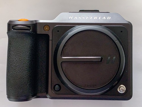 Hasselblad x2d 100c - hasselblad,