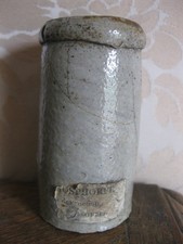 Petite pot en grès de