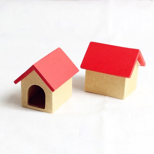 Chenil miniature kit maison - ,