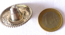 Ancienne broche argent - ancienne, en