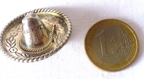 Ancienne broche argent - broche,