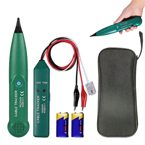 Traceur cable electrique - de,