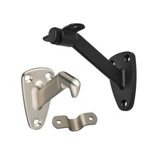 Support mural pour rampe d'escalier intérieur et extérieur