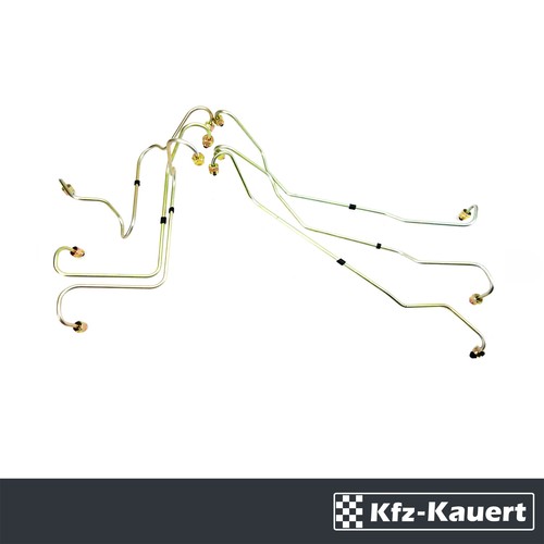 Conduites injection kit - conduites,