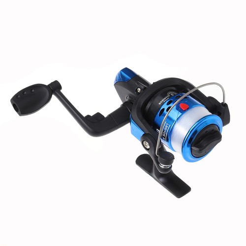 Moulinet pêche léger - de, À