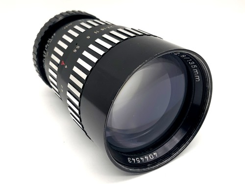 Revue 135mm 8 objectif - revue, 1:2.8