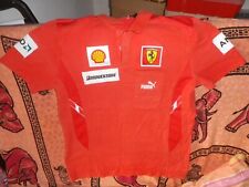 Polo Puma Ferrari Taille M