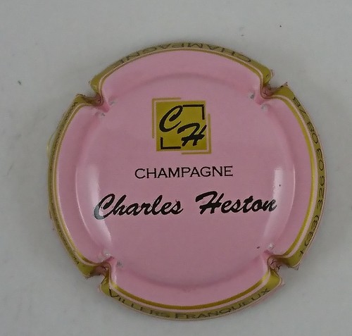 Capsule champagne charles - capsule,