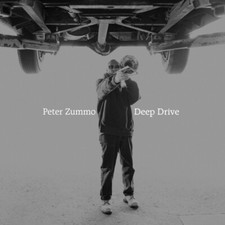 PETER ZUMMO - DEEP DRIVE   VINYL LP NEUF