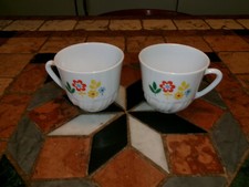 Vintage Lot de 2 grandes