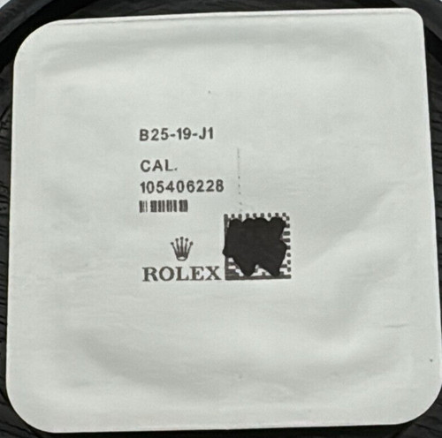 Rolex vetro original - original, 25-19