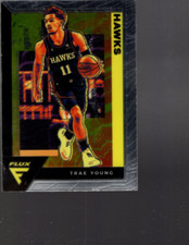 B0541- 2020-21 Panini Flux BK