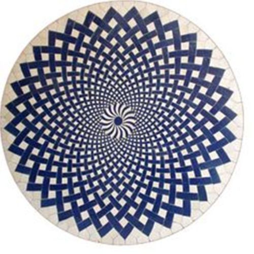 Marble center coffee - 42",