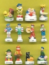 * FEVES AU FIL DES SAISONS