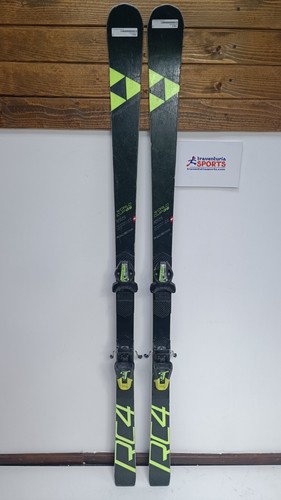 Fischer rc4 165cm ski - gs,