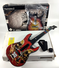 Playstation 2 PS2 Guitar Hero