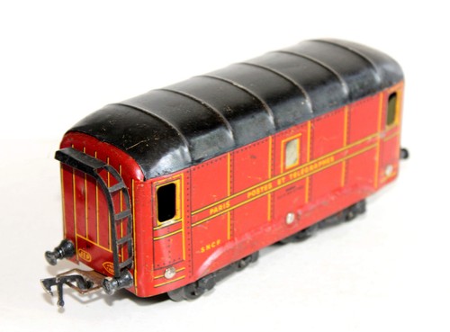 Jep 4341 wagon couvert - o,,