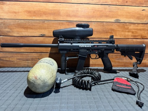 Tippmann phenom mechanical - tippmann, x7