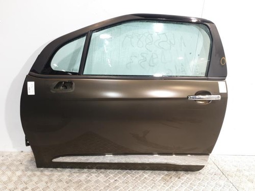 Porte avant gauche citroen ds3 - gauche,