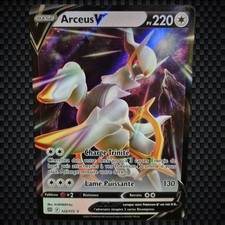 Cartes Pokémon : ARCEUS V