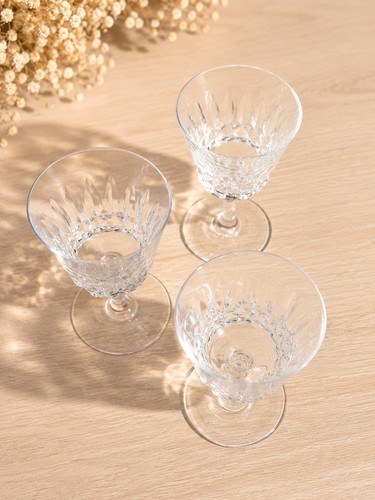 Cristal baccarat verre eau - verre,