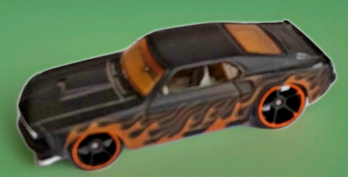 Hot wheels serie 69 - hot, -'69