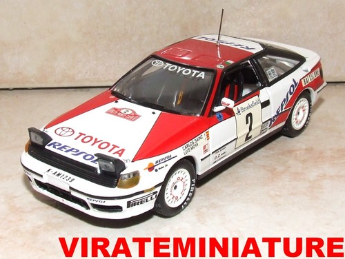 Toyota celica gt4 winner - toyota,
